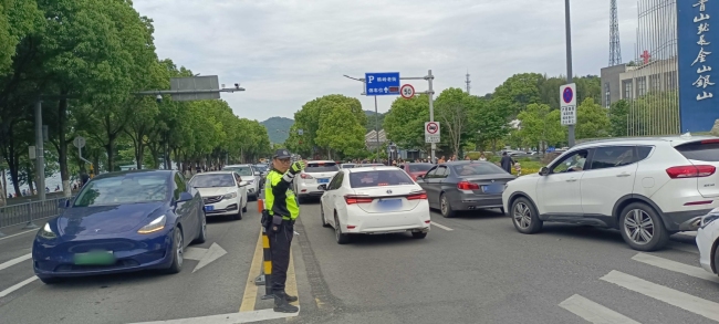 宁波五一返程高峰易堵路段速看 明日高速避堵攻略