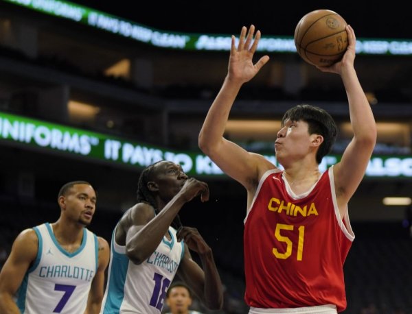 贝思盈配资 去更大的舞台追梦，杨瀚森拿什么立足NBA？