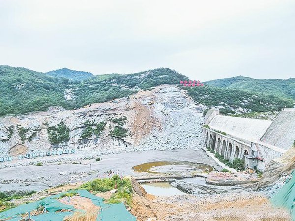 钱程速配 邢台加快建设超级水库工程